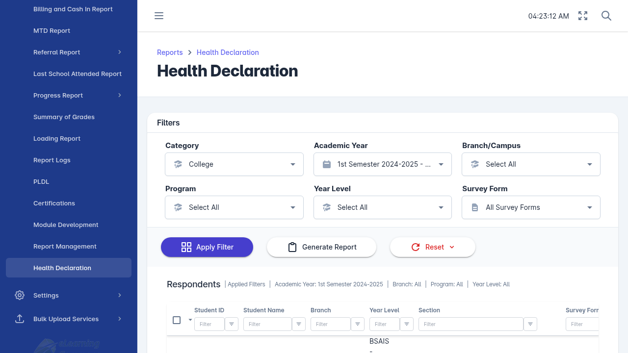 Playwright Automated Super Admin Journey